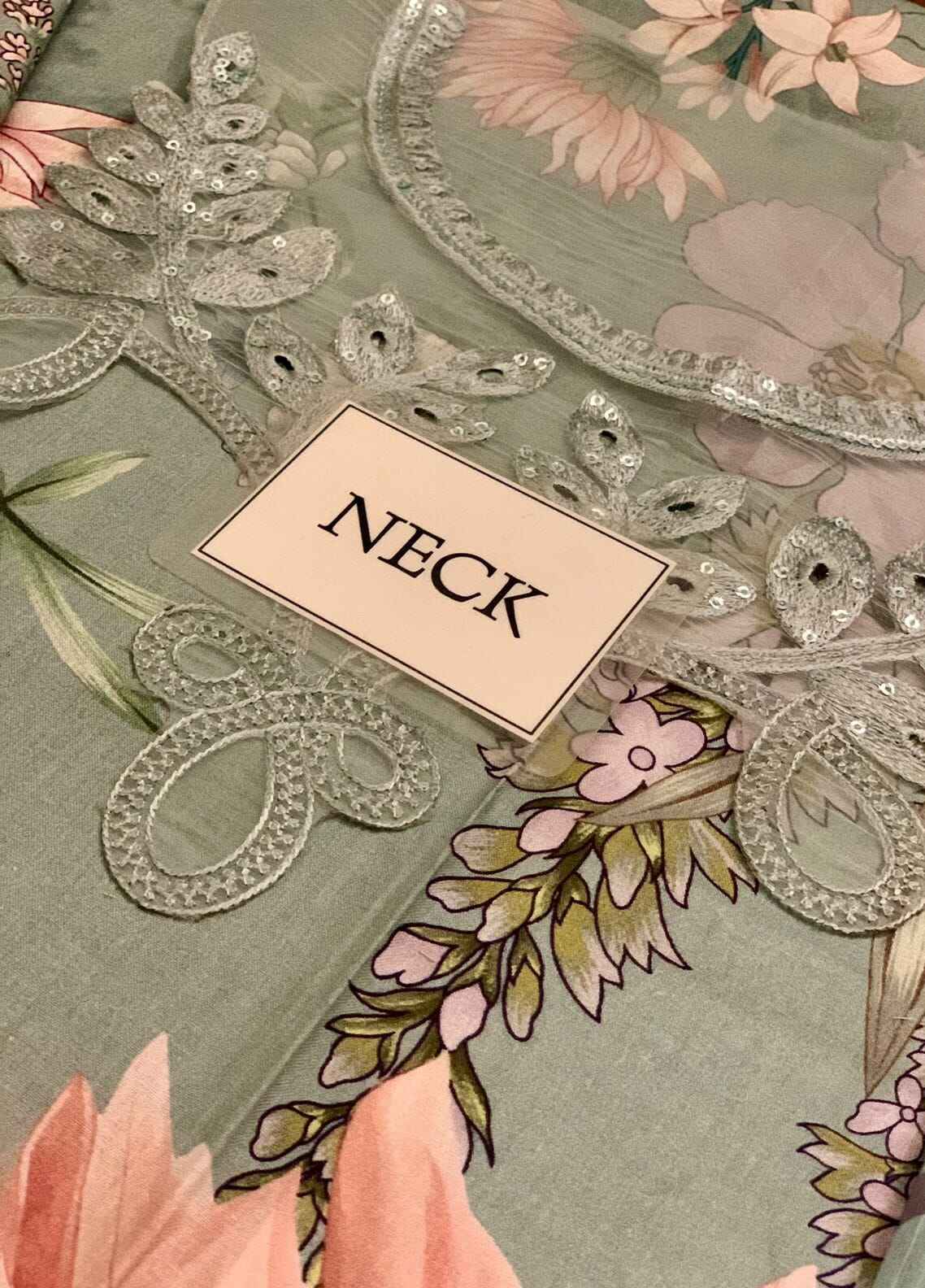 Embroidered Lawn 3 Piece Unstitched Suit MBL-MPT-2306-A-24-Summer Collection