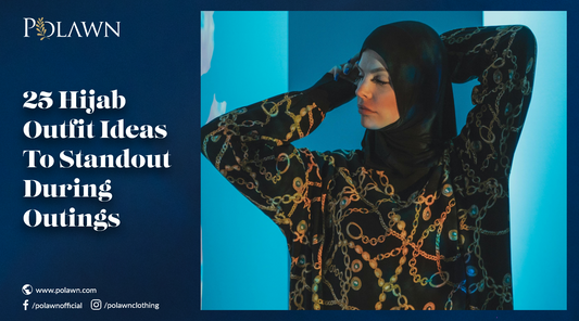 25 Hijab Outfit Ideas To Standout During Outings
