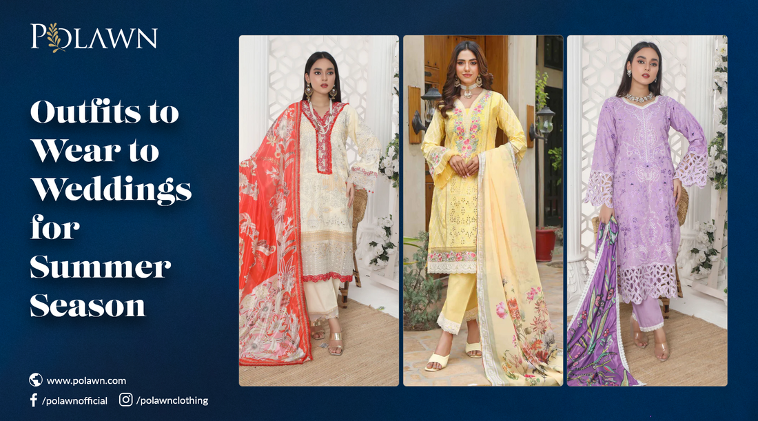 Outfits to Wear to Weddings for Summer Season