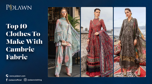 Top 10 Clothes To Make With Cambric Fabric