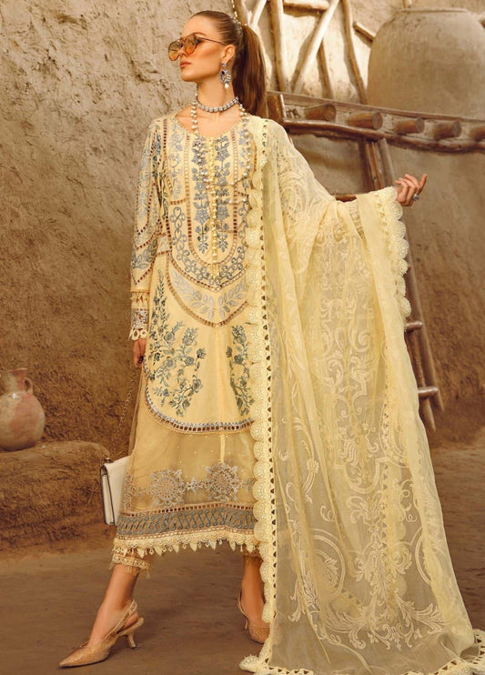 7 outfits from GulAhmed's Eid collection 2022 you should check out for Eid  - Culture - Images